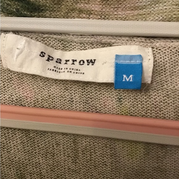 Womens Sparrow Top Anthropology - Picture 4 of 4